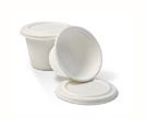 SugarCane Bowls / Trays With Lids