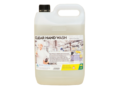 Clear Wash 5L
