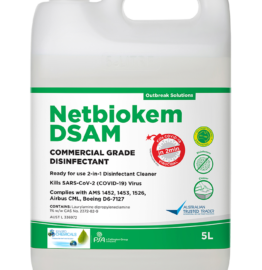Commercial Disinfectant