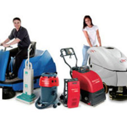 Cleaning Machinery & Equipment