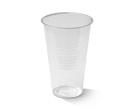 Clear PET Cups and Lids