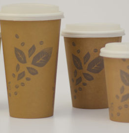 Coffee Cups & Accessories "GreenMark"
